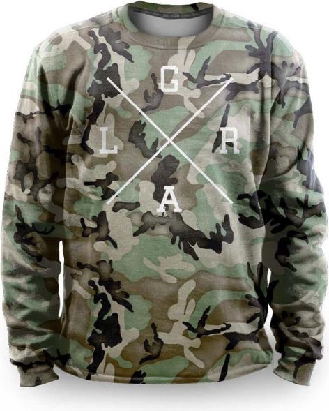 Camo forest