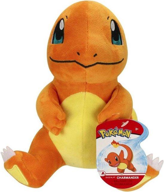 Produktbild GED Peluche Pokemon Charmander 20 cm