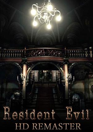 Produktbild Capcom Resident Evil HD Remaster (PC)
