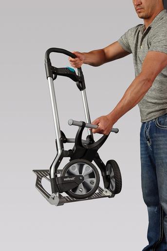Actual product image wolfcraft TS 850 Transport System (100 kg)