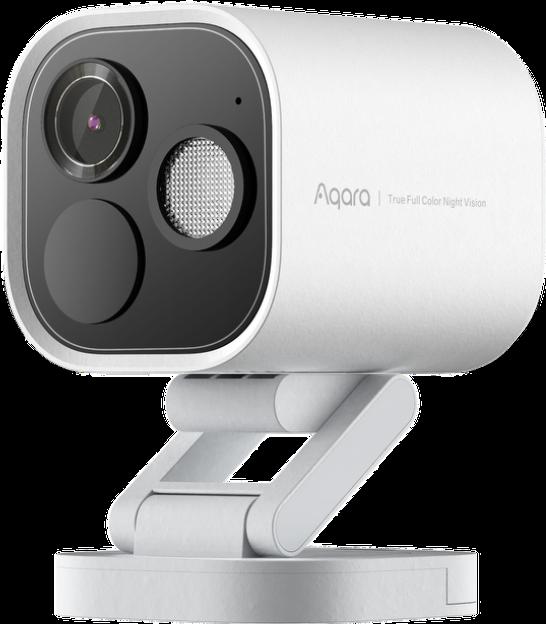 Actual product image Aqara Hub G5 Pro (2688 x 1520 pixels)