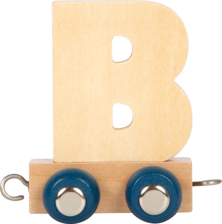 small foot Treno di lettere Polar B