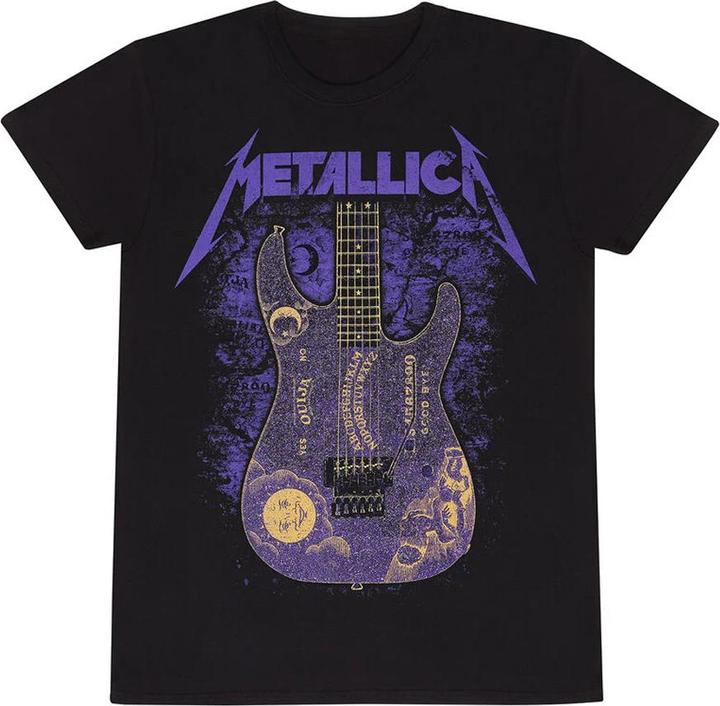 Produktbild Metallica Ouija TShirt (S)