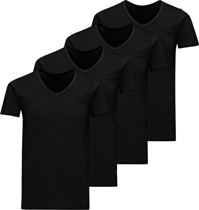 Jack & Jones T-Shirt Casual Bequem sitzend (S)