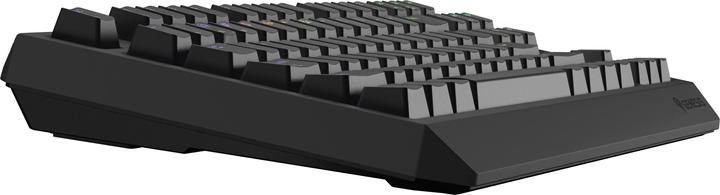 Produktbild Genesis Thor 230 TKL Wireless czarna RGB Outemu Red (US, Kabellos, Kabelgebunden)