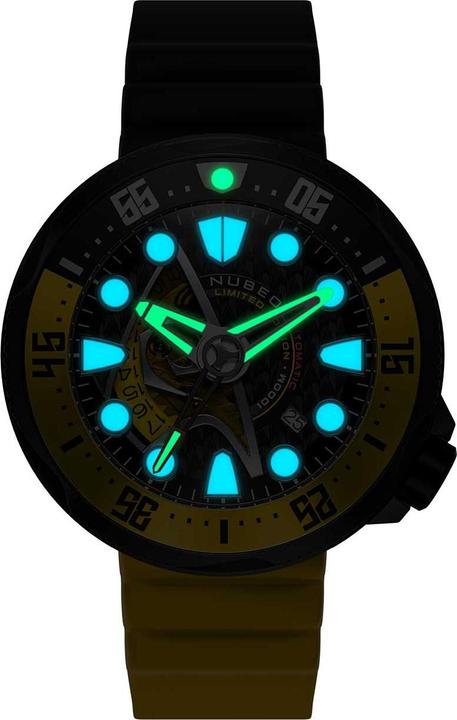 Produktbild Nubeo NB-6104-01 Ventana Star Trek Starfleet Limited Edition