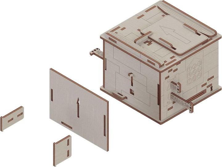 Produktbild Escape Welt Space Box (Deutsch)