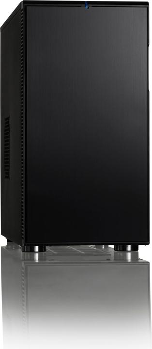 Produktbild Fractal Define R4 - Black Pearl (ATX, mATX, Mini-ITX)