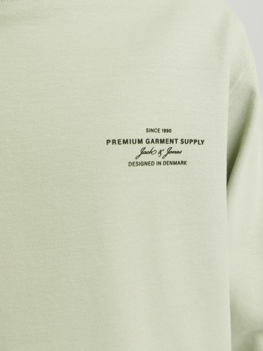 Actual product image Jack & Jones Printed sweatshirt Sweatshirt (XXL)