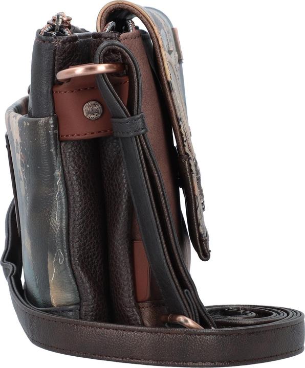 Immagine prodotto Anekke Shoen Borsa a tracolla marrone 26 cm
