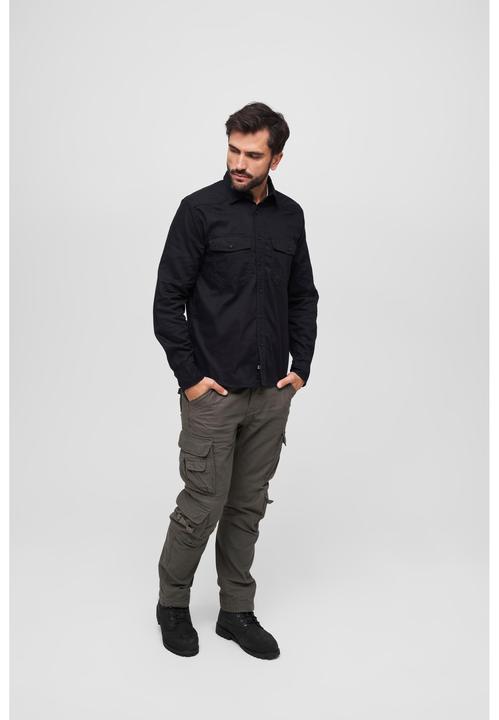 Image du produit Brandit Chemise en flanelle - 15963 (5XL)