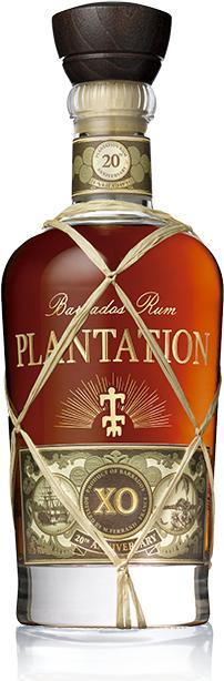 Image du produit Plantation Rhum XO de la Barbade (1 x 70 cl)