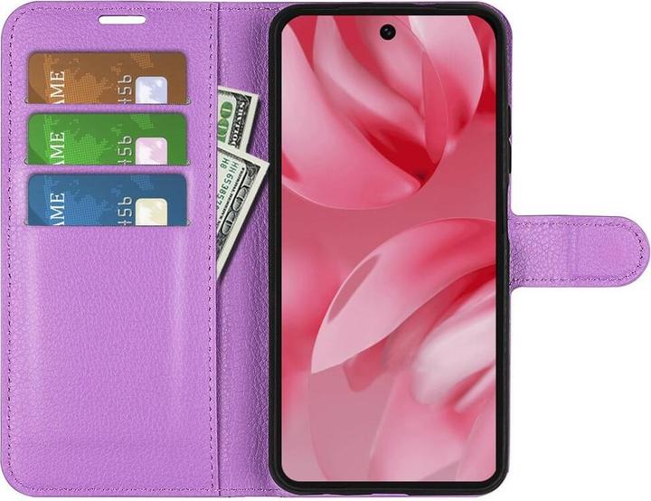 Actual product image Cover-Discount Google Pixel 10 - Leder Etui Hülle (Google Pixel)