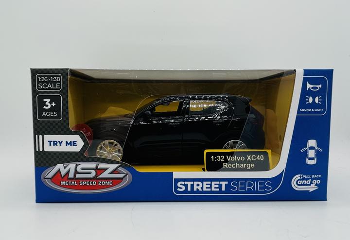 Produktbild MSZ Die-cast model Volvo XC40 Recharge, 1:32