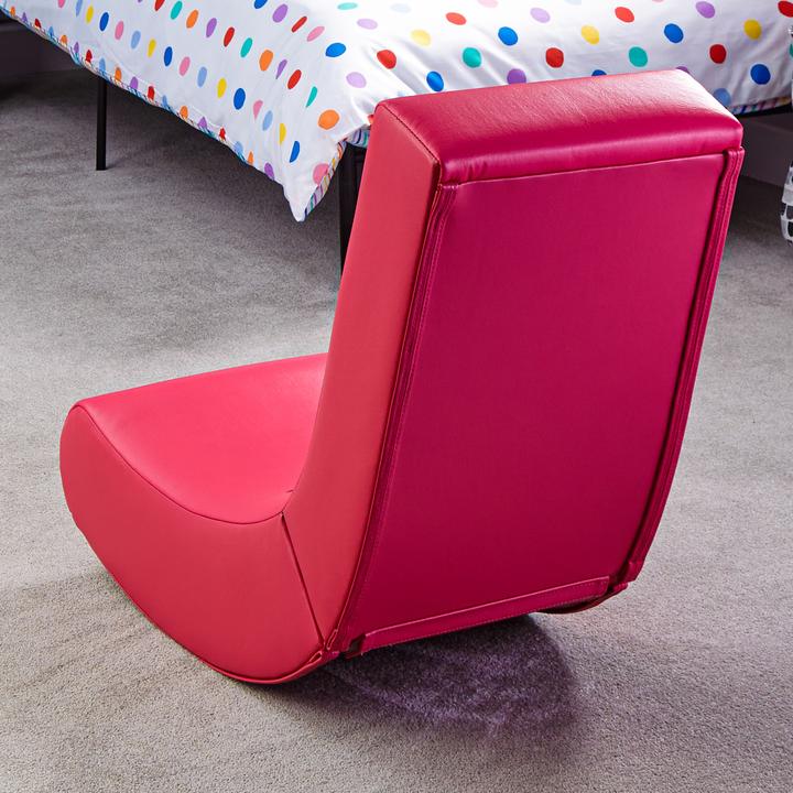 Actual product image X Rocker Video Rocker - Peach