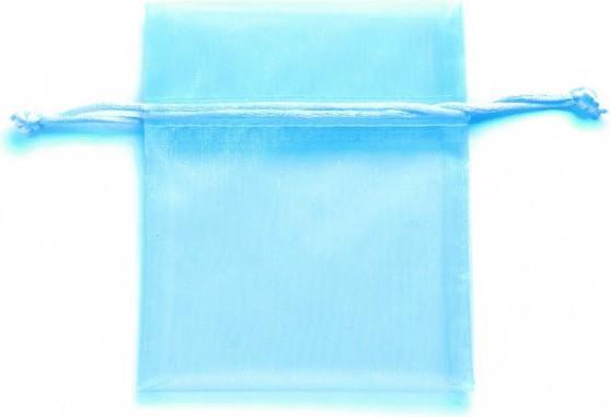 Actual product image Glorex Organza bag (Organza bag, 4 x)