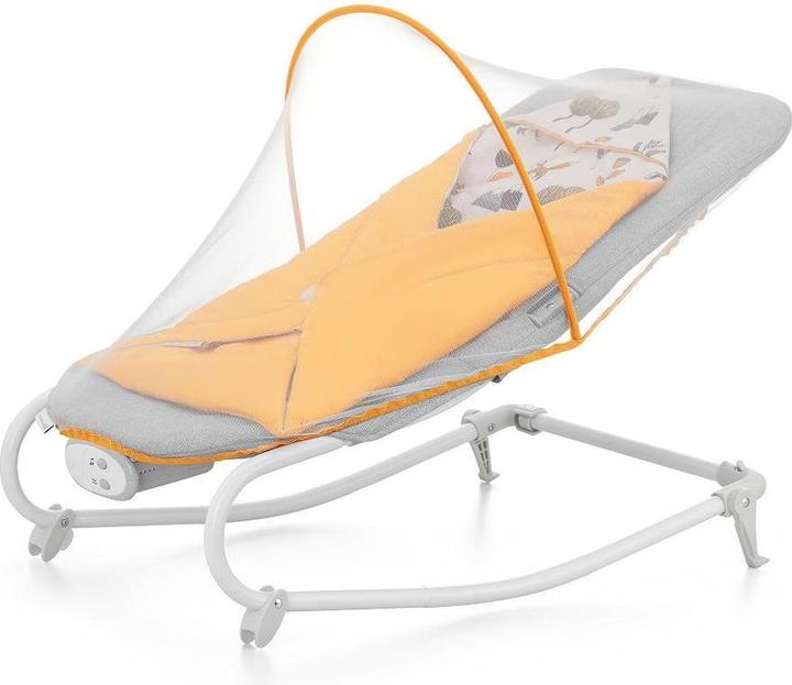 Actual product image KinderKraft Felio 2 Forest Yellow
