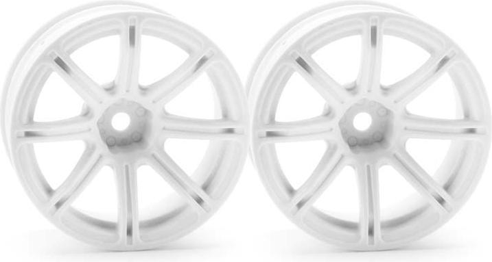 Actual product image HPI Work Emotion rims