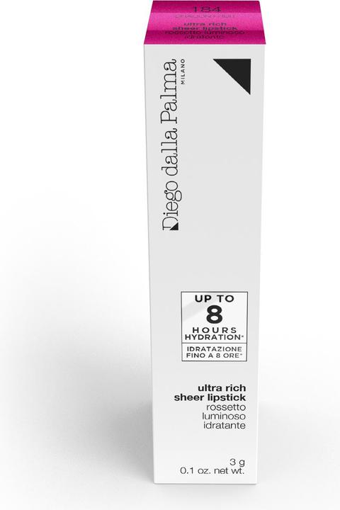 Image du produit Diego dalla Palma Rouge à lèvres ultra riche 84 (184)