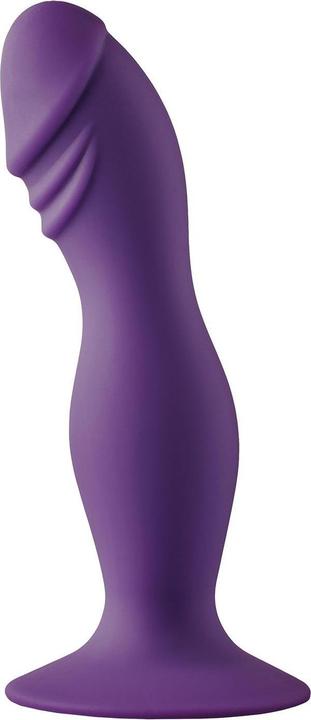 Dreamtoys FLIRTS Pleasure Dildo Purple