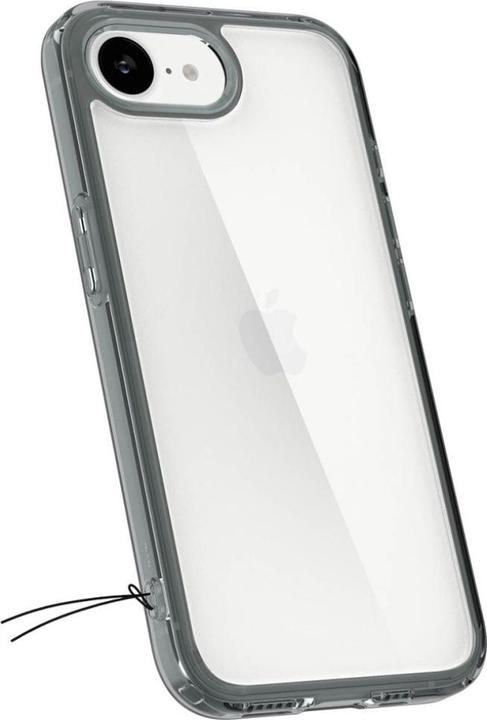 Actual product image Spigen Ultra Hybrid iPhone 16e Case Space Crystal (Apple iPhone 16e)