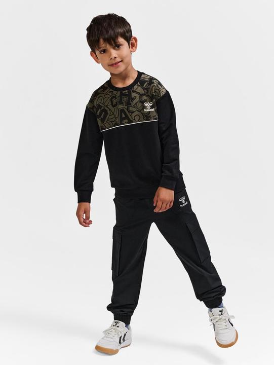 Produktbild hummel hmlMOLT SWEATSHIRT (140)