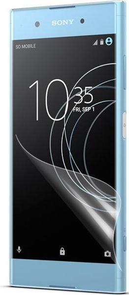 Produktbild MU Budget Ultraklare Schutzfolie (1 Stück, Sony Xperia XA1 Plus)