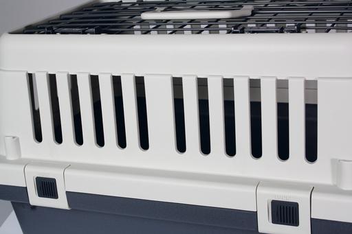 Actual product image Karlie Transport box Nomad Top Loader (Cat, Dog, Lockable)