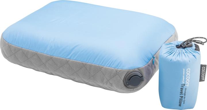 Actual product image Cocoon Air-Core (Additional padding)