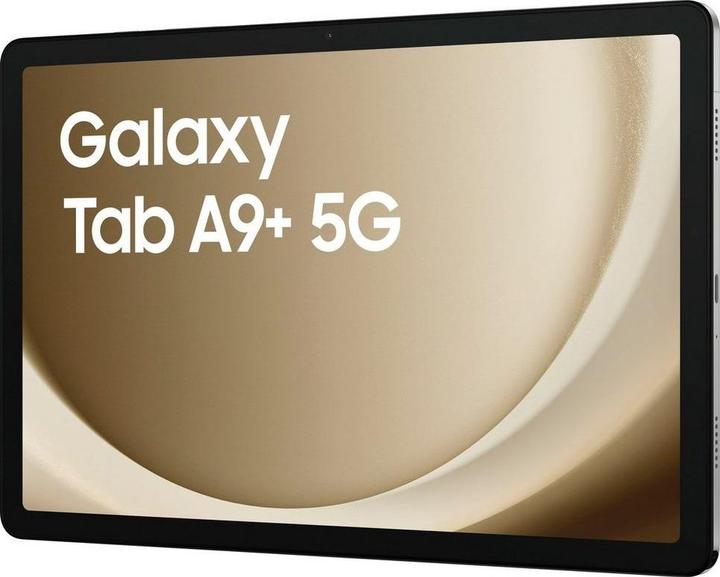 Produktbild Samsung Galaxy A9+ (5G, 11", 128 GB, Silver)