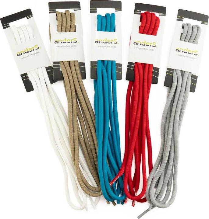 Produktbild Upswing anders. Schnürsenkel Dunkelgrün (0.40 cm)