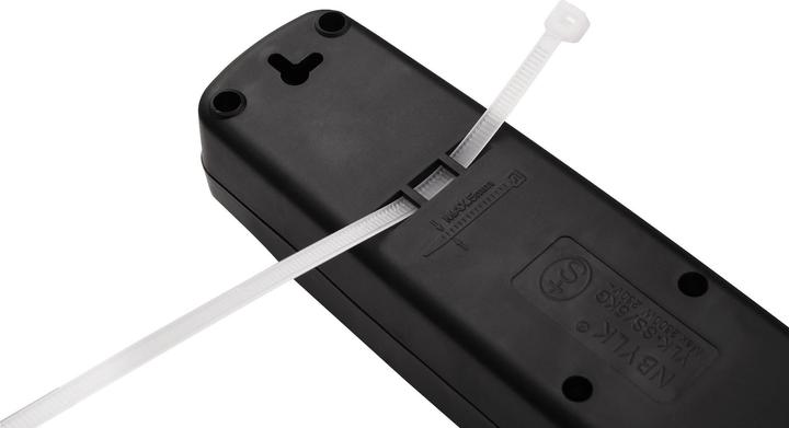 Produktbild Furber Steckerleiste (7 x, Typ 13, 1.50 m)