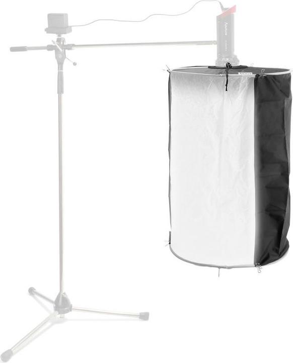 Actual product image Aputure space light (Soft boxes, 46 cm)