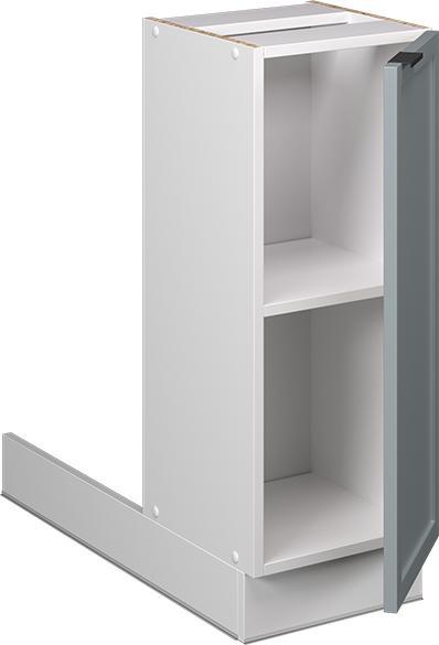 Actual product image Vicco Kücheninsel Fame-Line (30 x 30 x 82 cm)