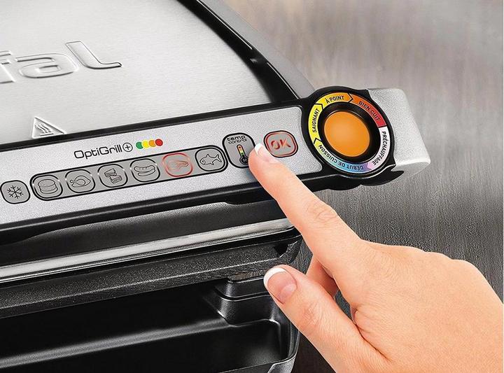 Produktbild Tefal Optigrill+
