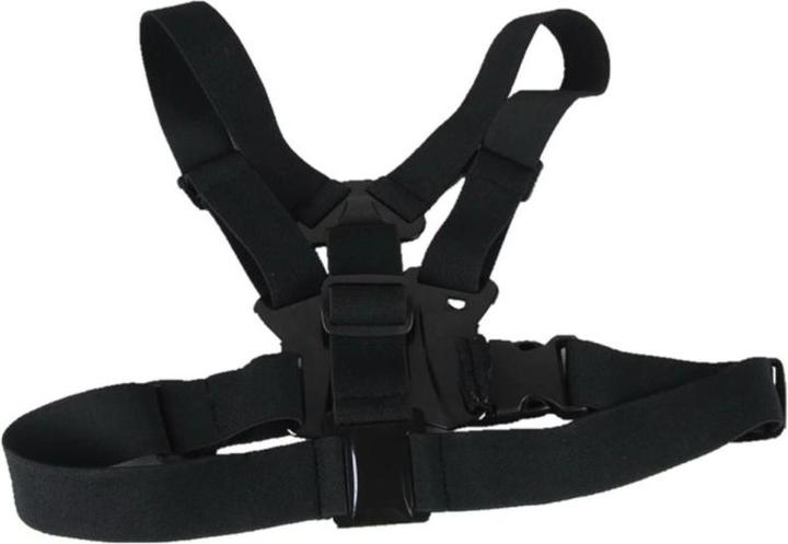 Actual product image Telesin Chest strap with mount for sports cameras (GP-CGP-T07) (4)