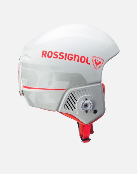 Actual product image Rossignol HERO Giant Impacts FIS Weisser Skihelm (54 cm)