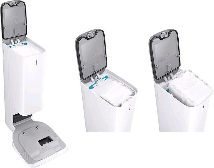 Actual product image Samsung Jet Bot+ (Robot vacuum)