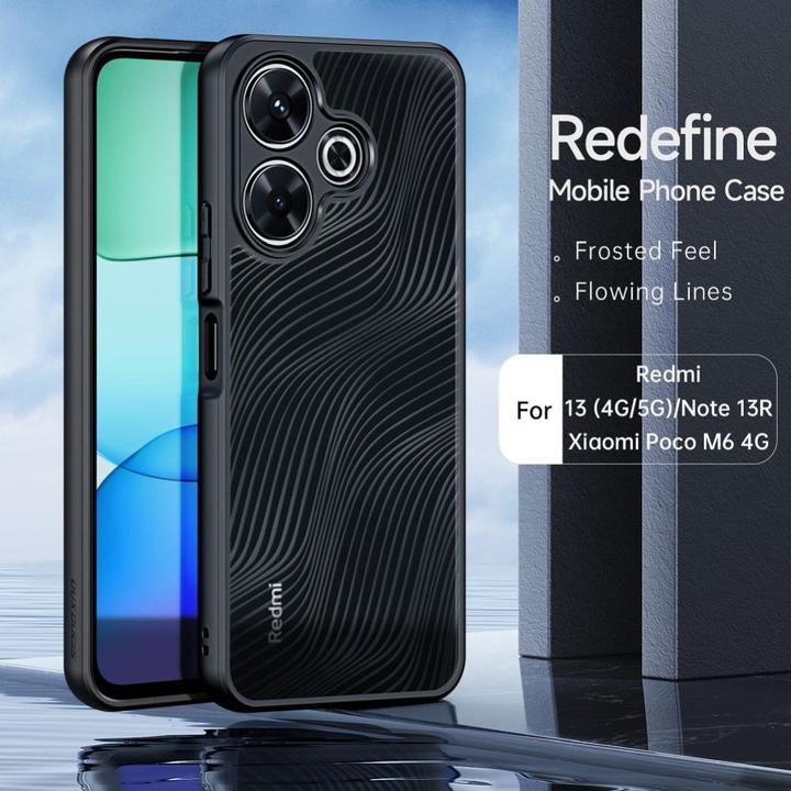 Produktbild Dux Ducis Aimo Series Hardcase (Xiaomi Redmi 13)