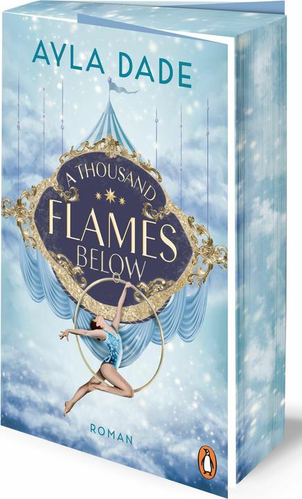 Immagine prodotto A Thousand Flames Below (Tedesco, Ayla Dade, 2025)