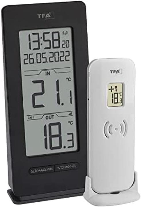 TFA Radio thermometer