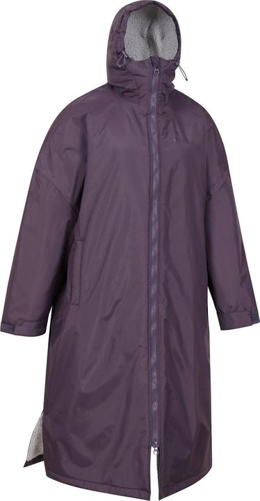 Actual product image Mountain Warehouse Womens/Ladies Tidal Waterproof Changing Robe (L)