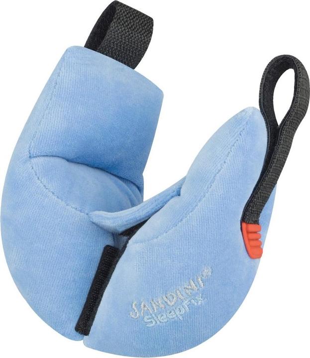 Produktbild Sandini SleepFix XS Nicki hellblau (Schlafmaske)