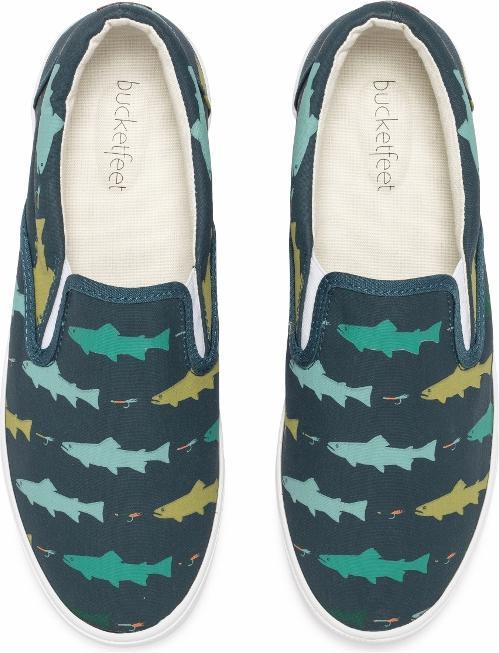 Immagine prodotto Bucketfeet Hookin' Brookies (44)