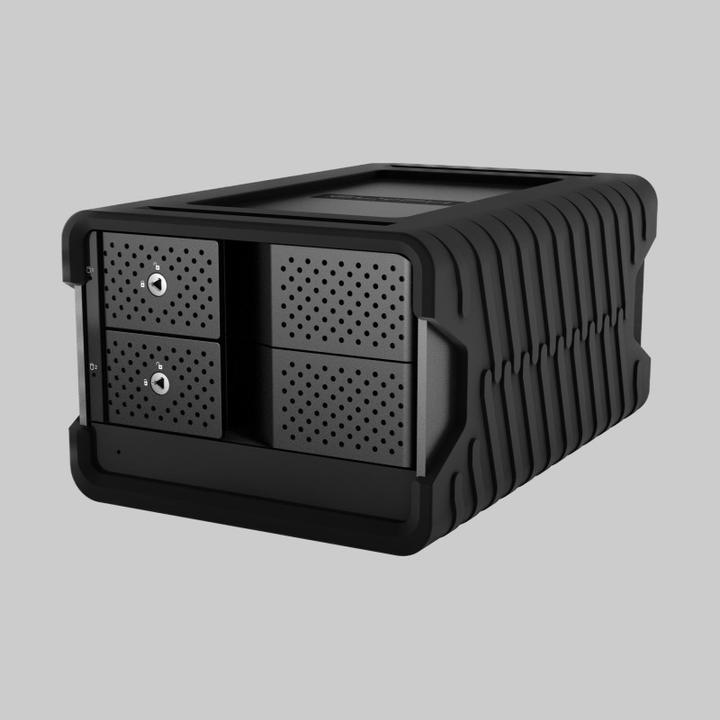 Produktbild Glyph Blackbox PRO RAID 28TB, Enterprise Class, USB-C (3.1, Gen 2) (28 TB)