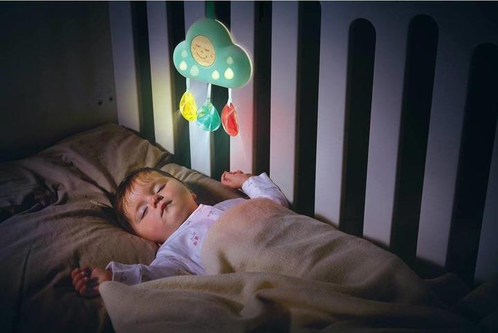 Actual product image Hape Musical cloud light (German, French, Dutch, Italian, English, Belarusian)