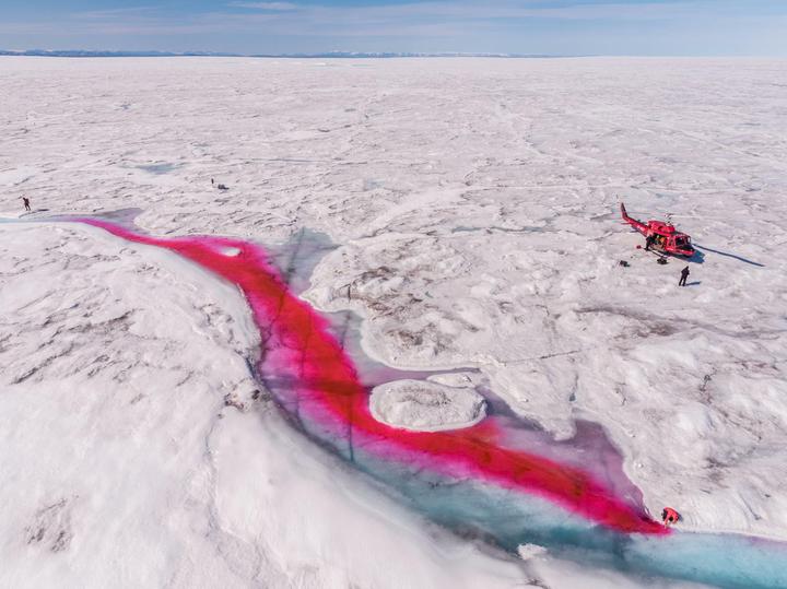 Actual product image Human Planet (German, George Steinmetz, 2020)
