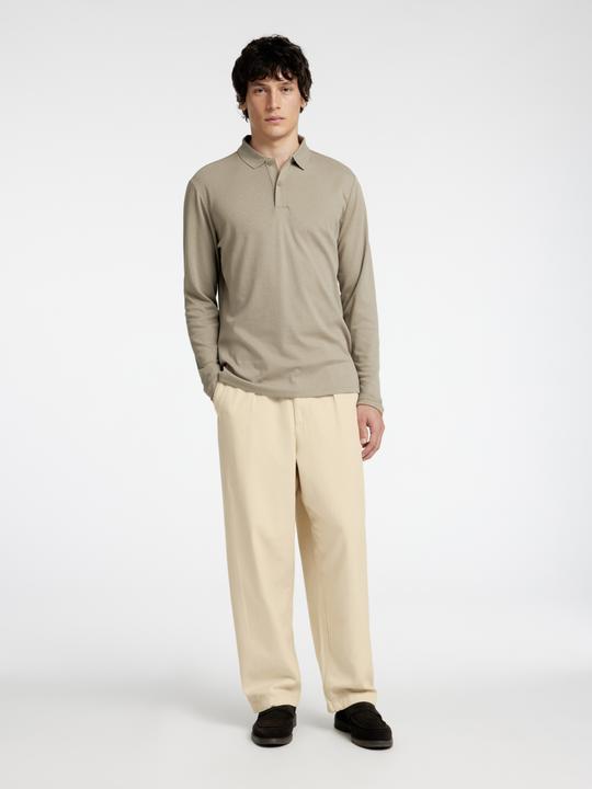 Actual product image Selected Homme Loose Fit Trousers (XL)