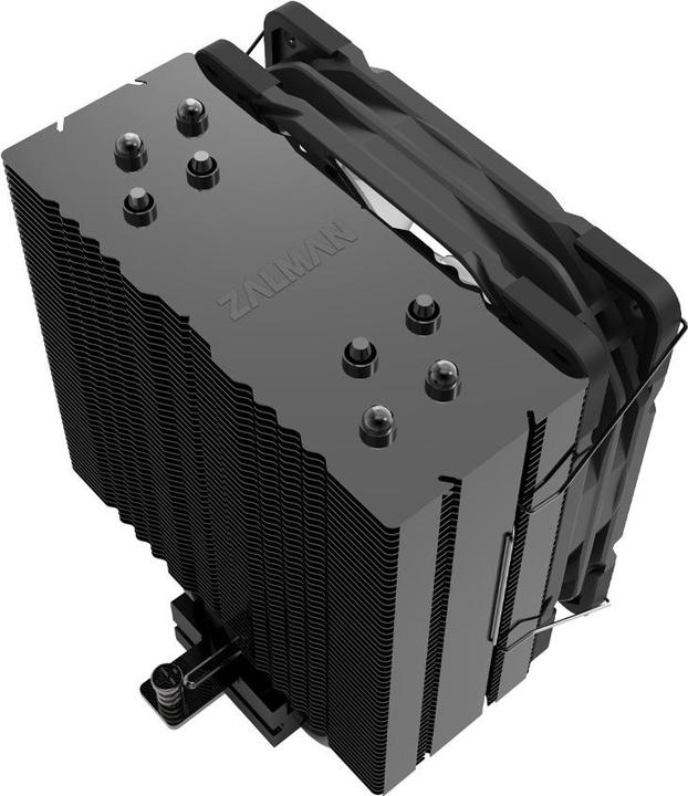 Actual product image Zalman Cooler CNPS9X Performa Plus 120mm ARGB Black