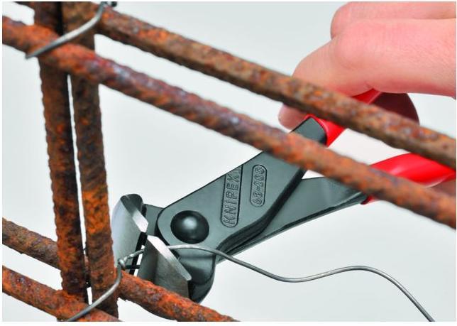 Image du produit Knipex Pince coupante de devant (285 mm)